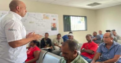 Conforman Conppa Cacique Acevedo en el estado Miranda