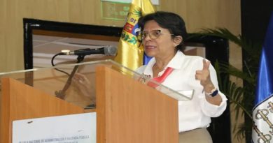 Sencamer suscribe convenio Marco de Cooperación Interinstitucional académico
