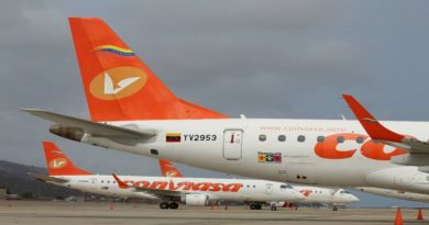 Conviasa realiza segundo vuelo inaugural en ruta Caracas-San Antonio del Táchira