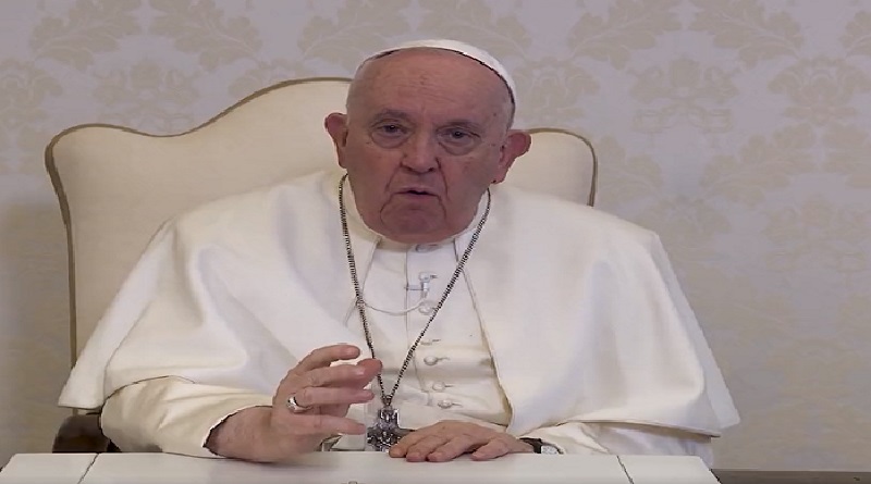 Papa Francisco insta a dar respuestas efectivas a crisis climática