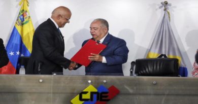 Publican cronograma electoral del referéndum consultivo en defensa del Esequibo