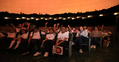 Culmina Encuentro Regional de Astronomía y Ciencias Espaciales 2023