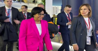 Foro de la Energía en Rusia abordará nuevas tecnologías para desarrollo de los pueblos