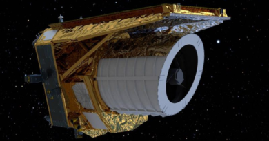Este es el guardián cósmico que descifrará la geometría del Universo