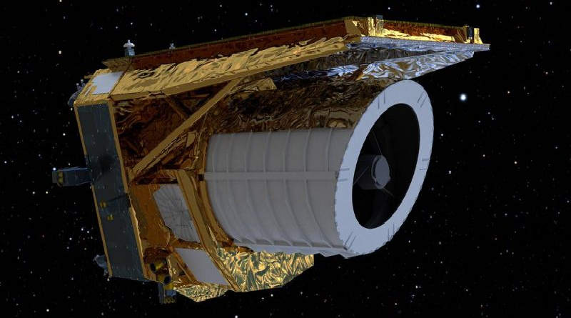 Este es el guardián cósmico que descifrará la geometría del Universo