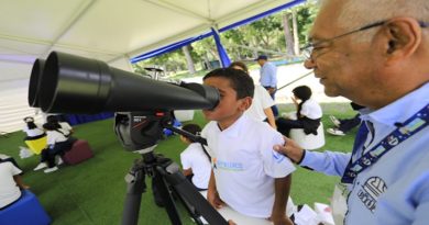 Estas son algunas recomendaciones para observar el eclipse anular de sol