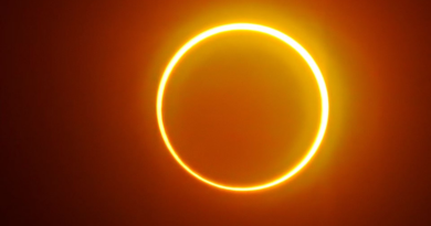 Eclipse solar anular Qué es, cuándo y dónde podrá verse