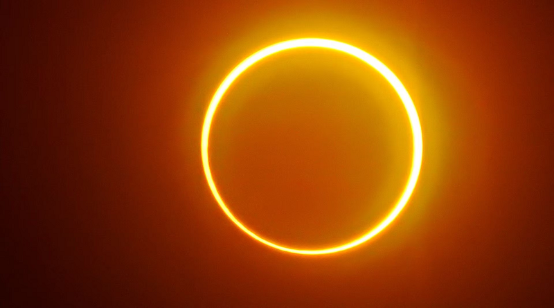 Eclipse solar anular Qué es, cuándo y dónde podrá verse