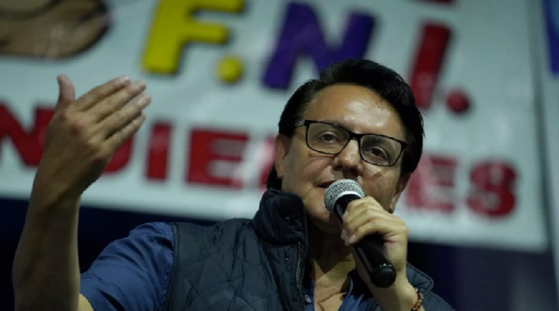 Fiscalía de Ecuador anuncia testimonio sobre crimen de candidato Villavicencio