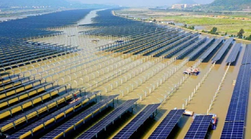 Inversión en industria energética de China superará 13 billones de dólares para 2060