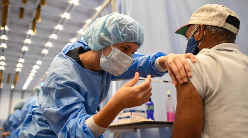 Corporación de Salud en Mérida recibe equipos para fortalecer vacunación