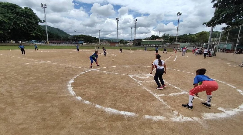 Fase Zonal de Juegos Deportivos Comunitarios Miranda 2023 inicia en Valles del Tuy