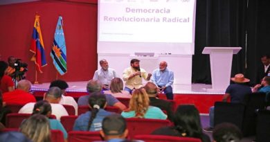Reactivan Escuela de Formación Popular en Monagas