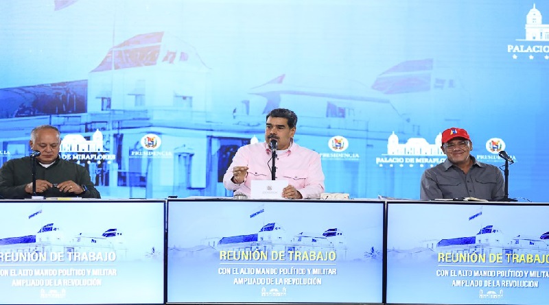 Jorge Rodríguez: Nadie duda de los derechos de Venezuela sobre el Esequibo
