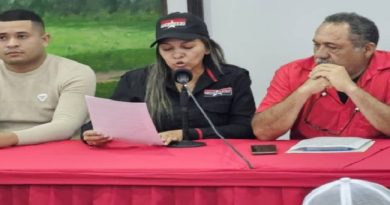 GPP respalda al presidente Maduro en la recuperación del territorio Esequibo
