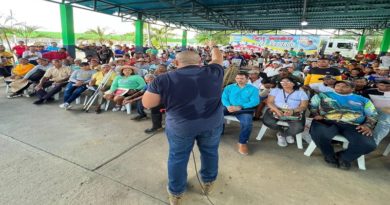 Pescadores del estado Apure debatieron propuestas para el Congreso Nacional