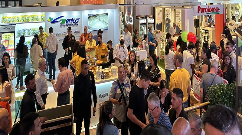 Más de 130 empresas del sector panadero participan en feria Fevipan