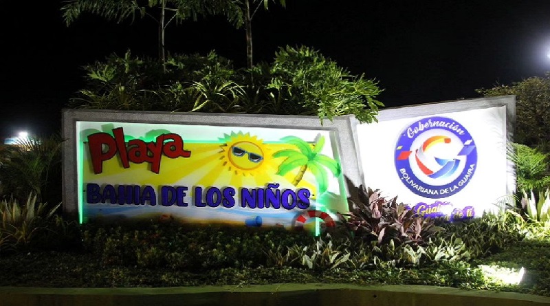 Inaugurado Parador Turístico Bahía de los Niños en La Guaira