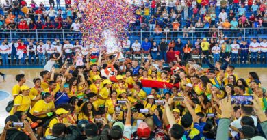 Culminaron los Juegos Deportivos Anzoátegui 2023