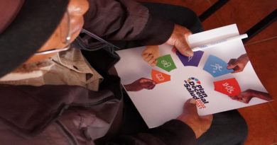 Líderes sociales y comunitarios socializan Plan Decenal de Salud en Ecuador