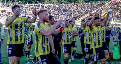 Deportivo Táchira buscará consolidarse líder de la fase regular en Mérida