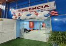 Inauguran emergencia del Hospital de Niños JM de los Ríos
