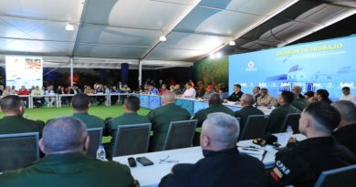 Jefe de Estado: 1x10 del Buen Gobierno será prioridad única en último trimestre