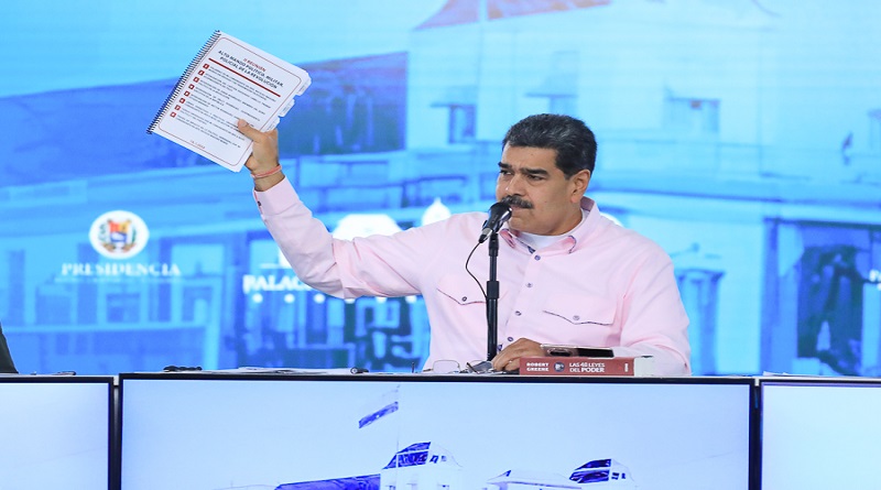 Venezuela construye consensos para renovar esperanza del pueblo