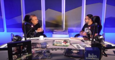 Vicepresidente Sectorial Freddy Ñáñez estrena podcast «Lucha Almada»
