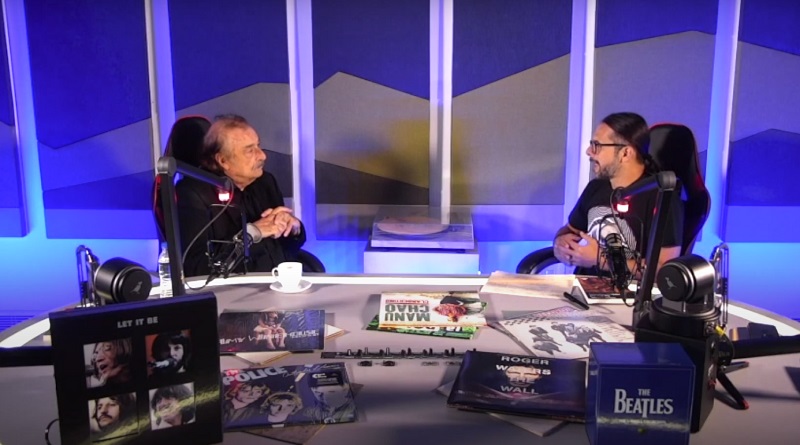 Vicepresidente Sectorial Freddy Ñáñez estrena podcast «Lucha Almada»