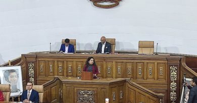 AN conmemora 9° aniversario de la siembra de Robert Serra