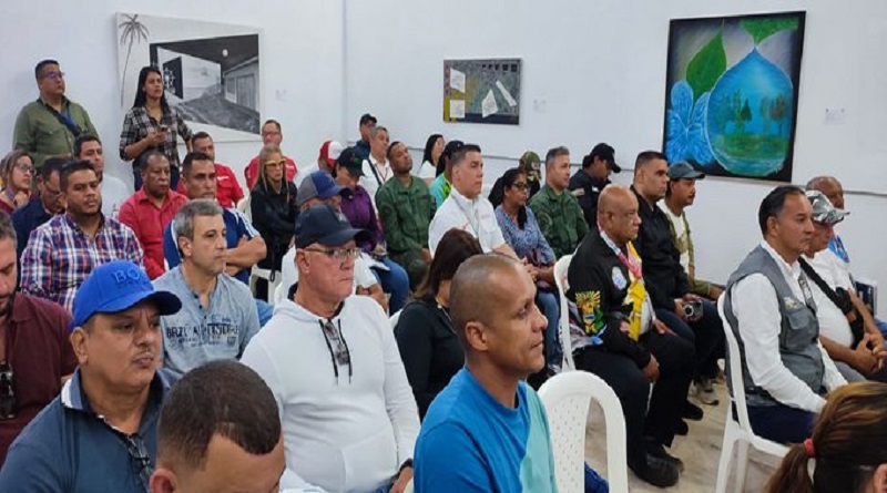 Estado Mayor de Hidrocarburos avanza en distribución de combustible en Sucre