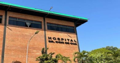 Culmina tercera fase de rehabilitación del Hospital Dr. Miguel Osío de Cúa