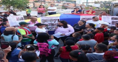 Reemplazo de tubería de agua potable favorece a más de 1500 familias en El Valle