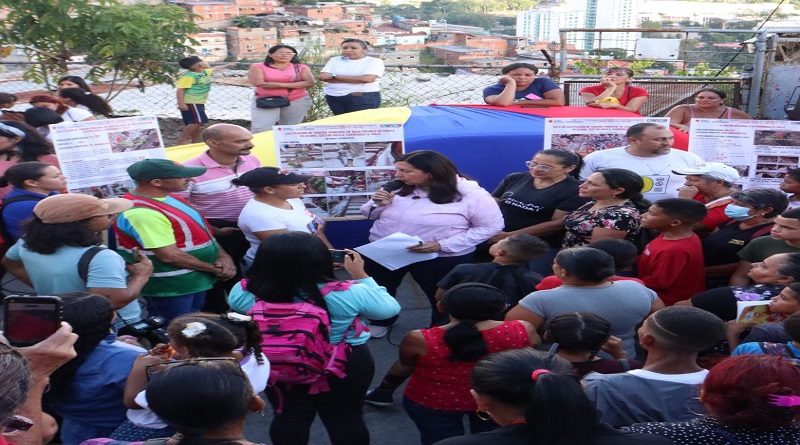 Reemplazo de tubería de agua potable favorece a más de 1500 familias en El Valle