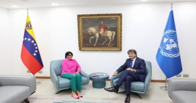 Gobierno Nacional y ONU crearan fondo fiduciario para apoyar acuerdo social