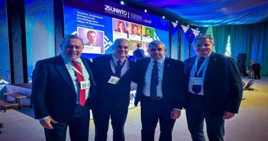 Venezuela participa en 25ª Asamblea General de la Organización Mundial del Turismo