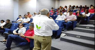 Diseñan “Plan de Acción para las Instalaciones Portuarias a Nivel Nacional"