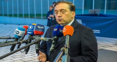 España plantea ante la UE evaluar levantamiento de sanciones contra Venezuela
