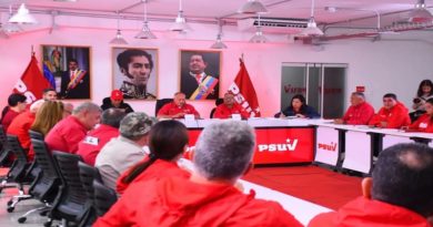 Diosdado Cabello: Referéndum consultivo será verificable en todo momento