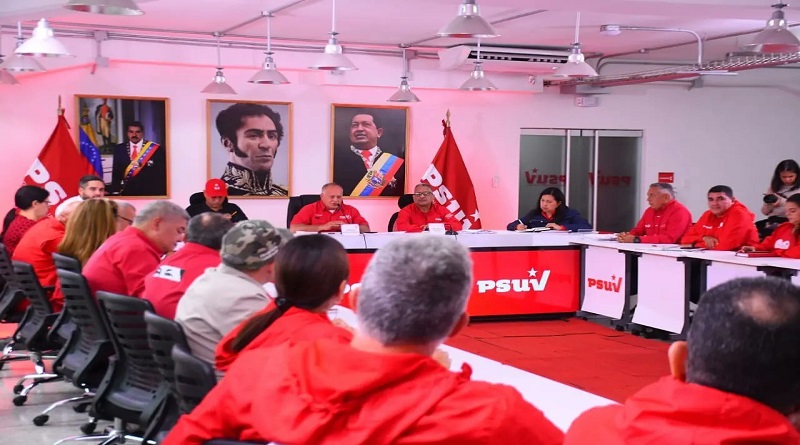Diosdado Cabello: Referéndum consultivo será verificable en todo momento