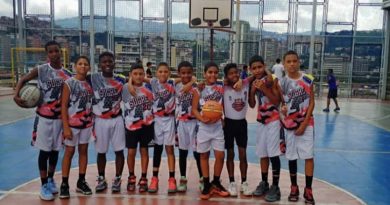 Inician Juegos Comunales Miranda 2023 en eje Metropolitano