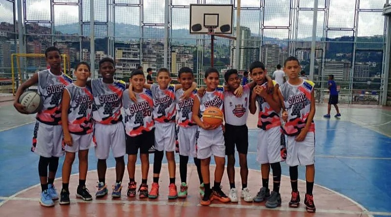 Inician Juegos Comunales Miranda 2023 en eje Metropolitano