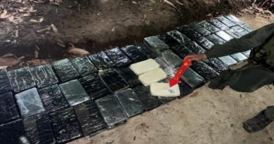 Destruyen puntos de abastecimiento logístico en municipio Semprum de Zulia