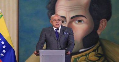 Cuerpo diplomático de Venezuela recibe pruebas sobre fraudulento evento de primarias