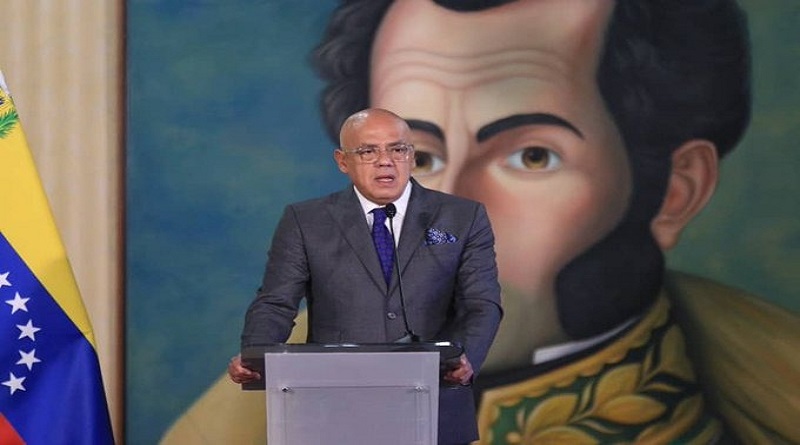 Cuerpo diplomático de Venezuela recibe pruebas sobre fraudulento evento de primarias
