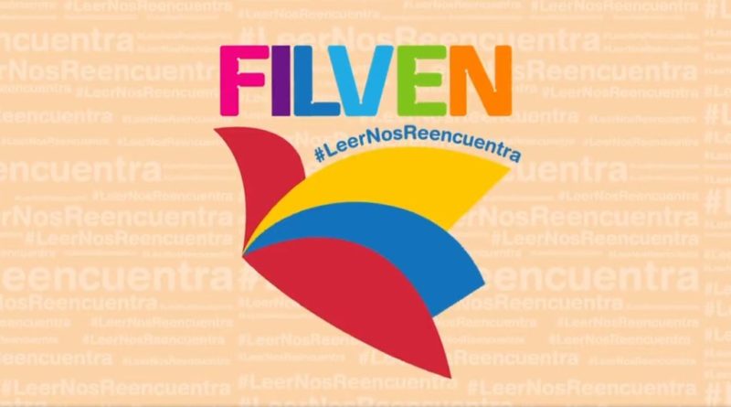 Colombia y Amazonas invitados especiales a la 19ª Edición de la Filven 2023