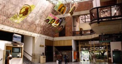 Ejecutan labores de reparaciones y mejoras en la Celarg