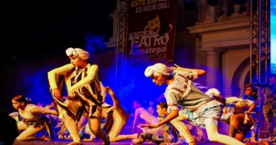 personas disfrutaron del Festival de Teatro Anzoátegui Te Enamora
