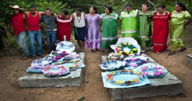 Venezuela celebra el Dia de los Muertos